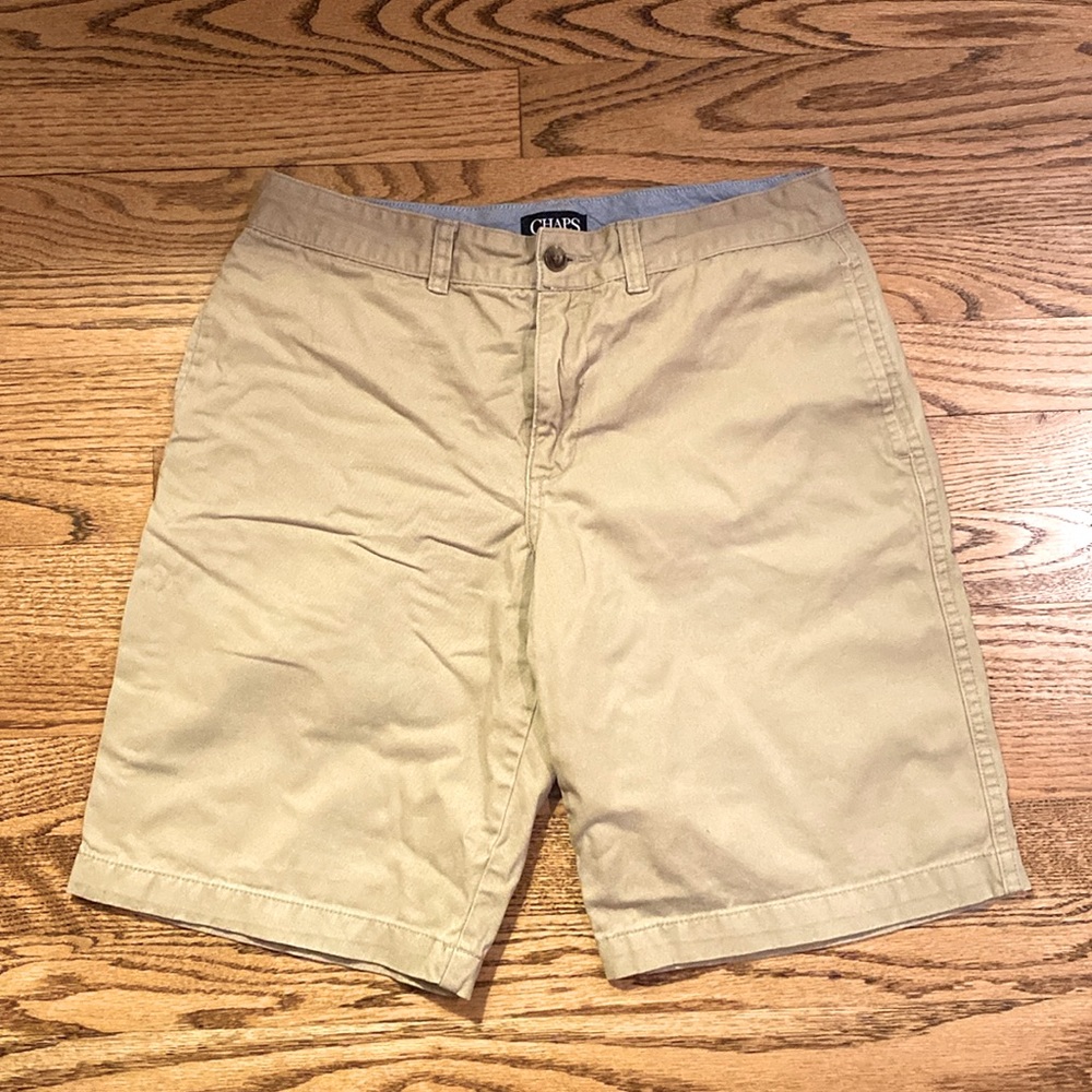 Khaki Shorts